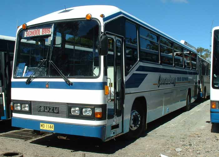 Morisset Isuzu LT1-11P Custom MO1144